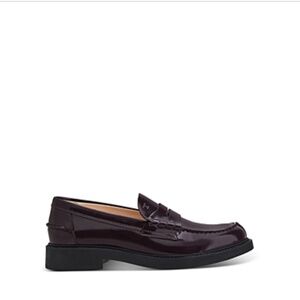 Tod's Women's Leather Penny Loafers NWT